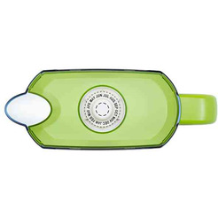 Водоочиститель Кувшин Аквафор Реал (зеленый)