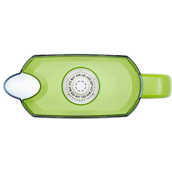 Водоочиститель Кувшин Аквафор Реал (зеленый)