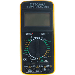 Мультиметр Ресанта DT 9208A (61/10/507)