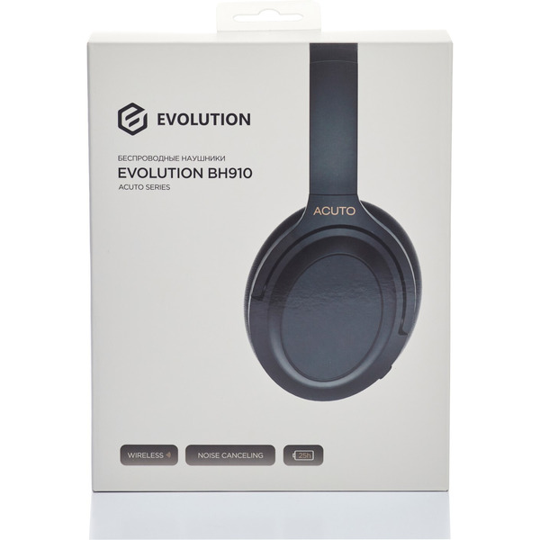 Беспроводные наушники EVOLUTION BH910
