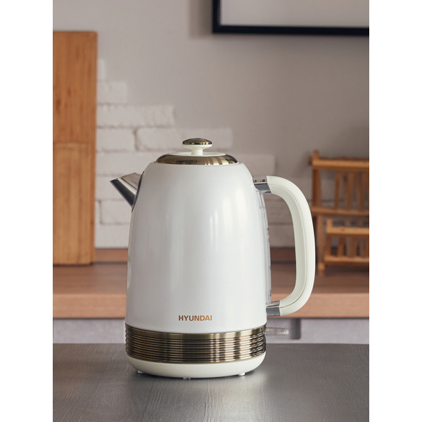 Электрический чайник Hyundai HYK-S4500