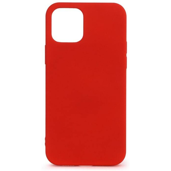 Накладка CASE Cheap Liquid для Apple iPhone 12/12 Pro (красный)