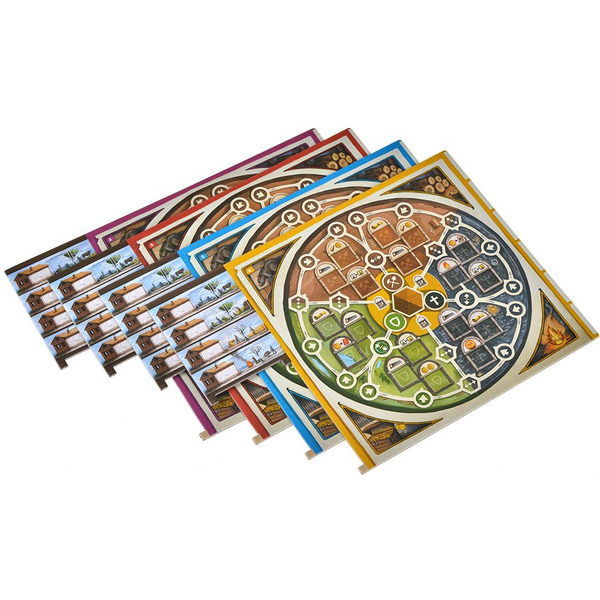 Настольная игра Hobby World 915445 Мессина 1347