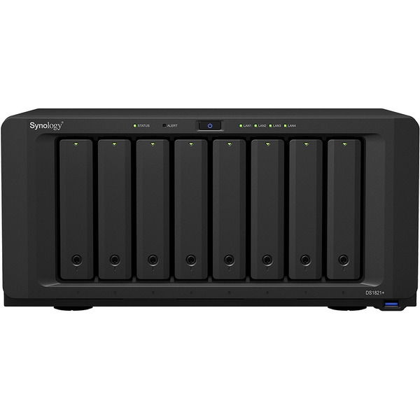 Сетевой накопитель данных Synology RS1221RP+