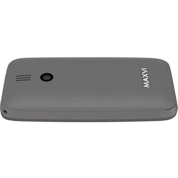 Мобильный телефон Maxvi B110 (серый)