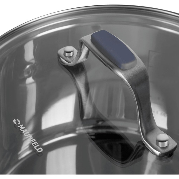 Кастрюля MAUNFELD Madison MF30MS01CR