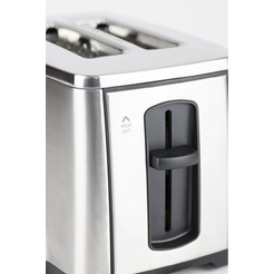 Тостер CASO Inox 2