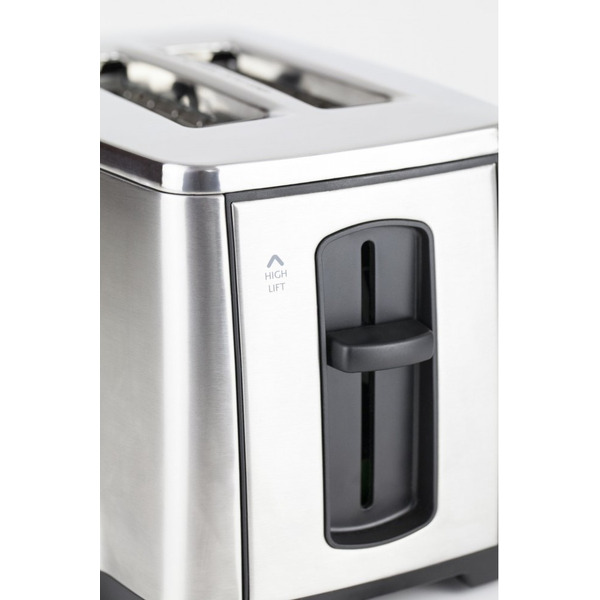 Тостер CASO Inox 2