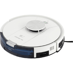 Робот-пылесос POLARIS PVCR 3900 IQ Home Panorama Aqua (белый)