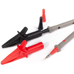 Зажимы-крокодил КВТ Proline КТ 3101