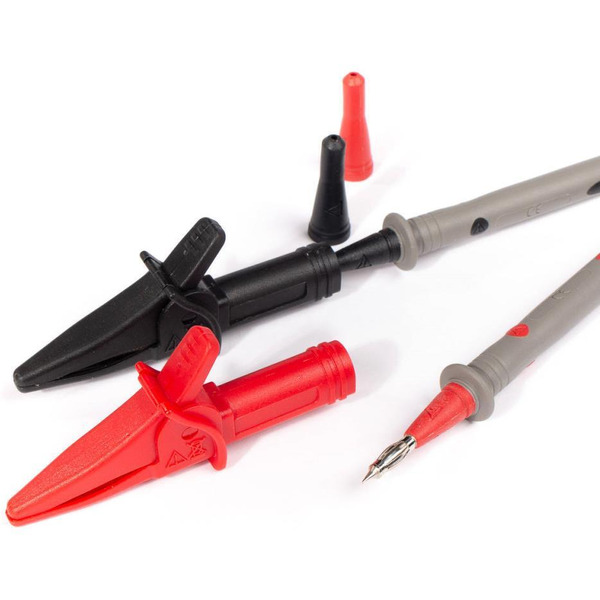 Зажимы-крокодил КВТ Proline КТ 3101