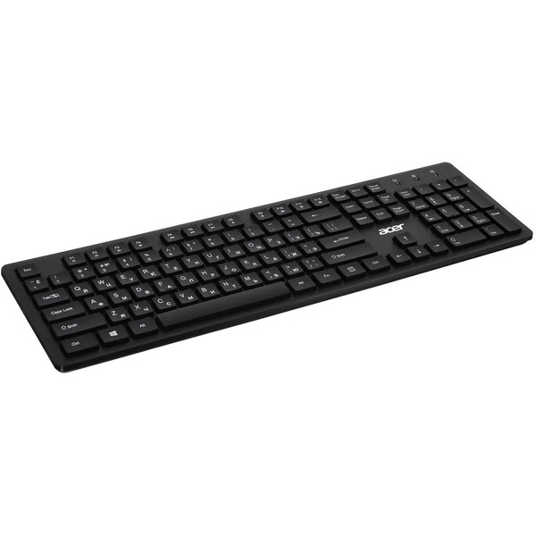 Клавиатура Acer OKW020 ZL.KBDEE.001 черный