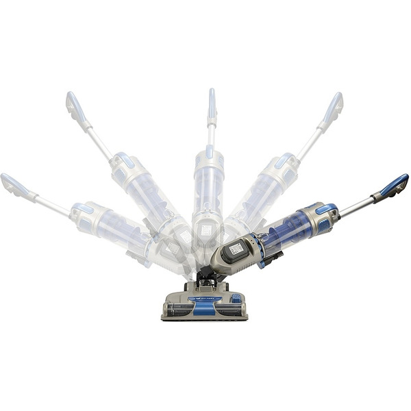 Пылесос KITFORT КТ-521-2 серо-синий