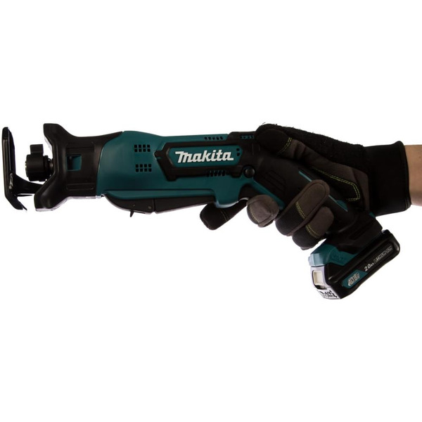 Сабельная пила Makita JR103DWAE (с 2-мя АКБ, кейс)