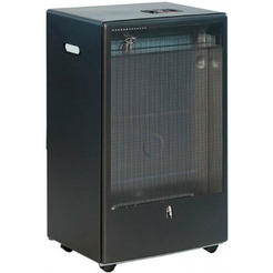 Газовый обогреватель TMC Blue Belle ТМ (черный)