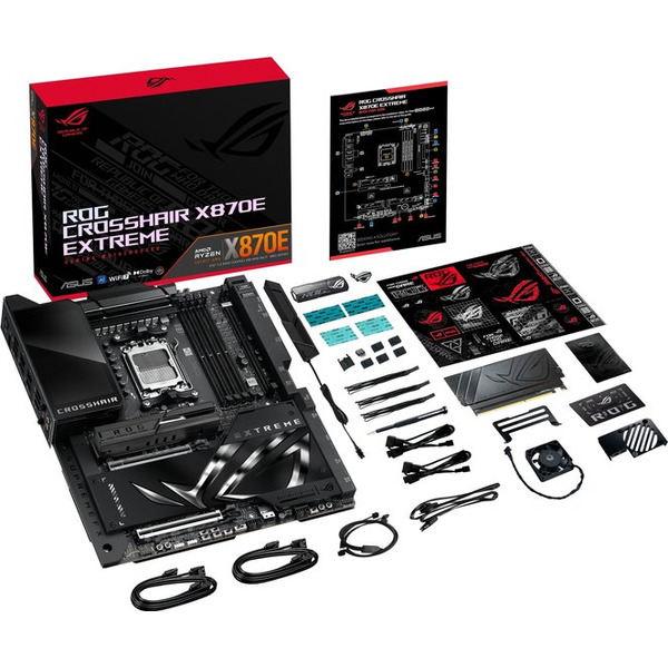 Материнская плата ASUS ROG Crosshair X870E Extreme