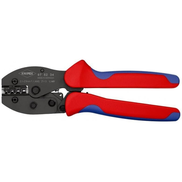 Пресс-клещи KNIPEX PreciForce L-220 мм (975234)