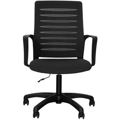 Кресло Nowy Styl WEBSTAR GTP BLACK (J) PL62 RU OH/5 C-11