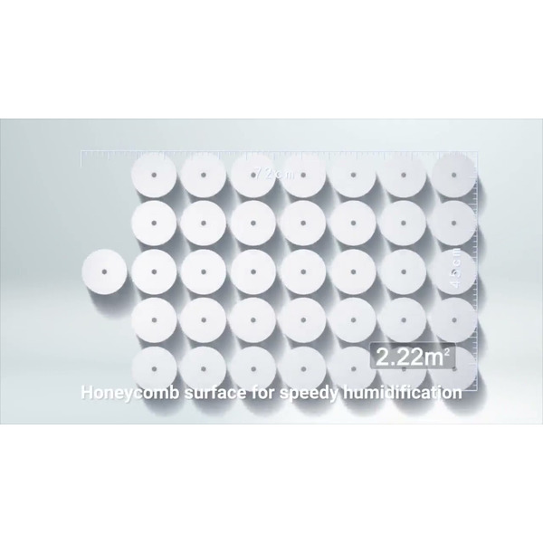 Увлажнитель воздуха Xiaomi SmartMi Evaporative Humidifier 2 CJXJSQ04ZM