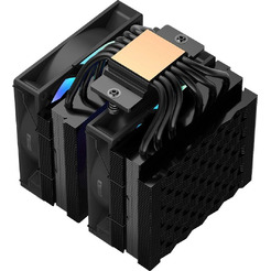 Устройство охлаждения(кулер) PcCooler RT620 ARGB (PcCOOLER RT620-BKAWXX-GL)