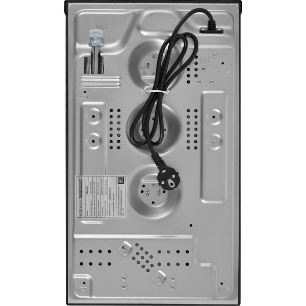 Варочная поверхность газовая ZUGEL ZGH292B