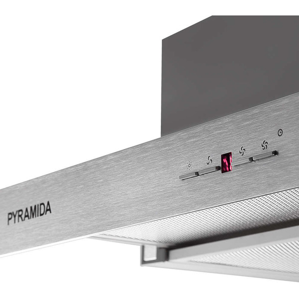 Вытяжка кухонная PYRAMIDA TL 50 SYE-15 INOX