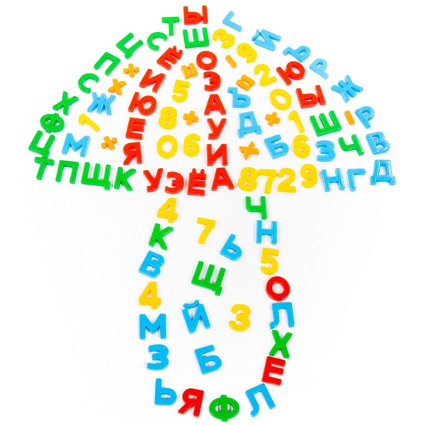 Алфавит Полесье Простоквашино. Первые уроки 84255