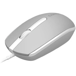 Мышь Canyon M-10 (CNE-CMS10DG) серый/белый