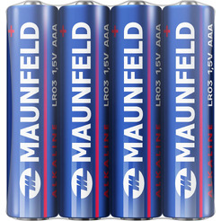 Батарейки MAUNFELD Alkaline ААА (LR03) MBLR03-SR40