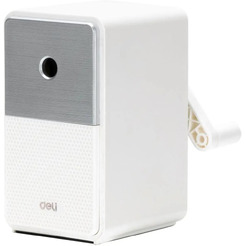 Точилка Deli 71160 (белый)