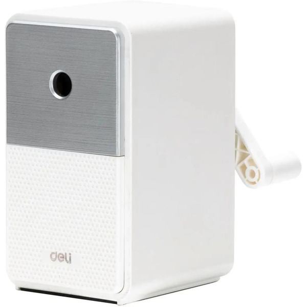 Точилка Deli 71160 (белый)