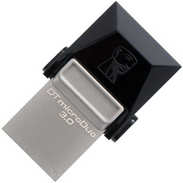 USB Flash KINGSTON DataTraveler microDuo 32GB (DTDUO3/32GB)