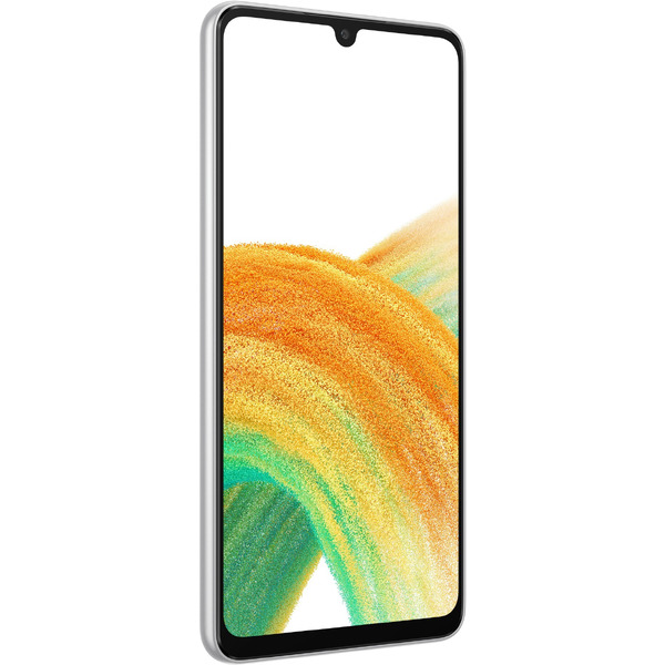 Смартфон Samsung Galaxy A33 5G SM-A336BZWGCAU 6GB/128GB (белый)