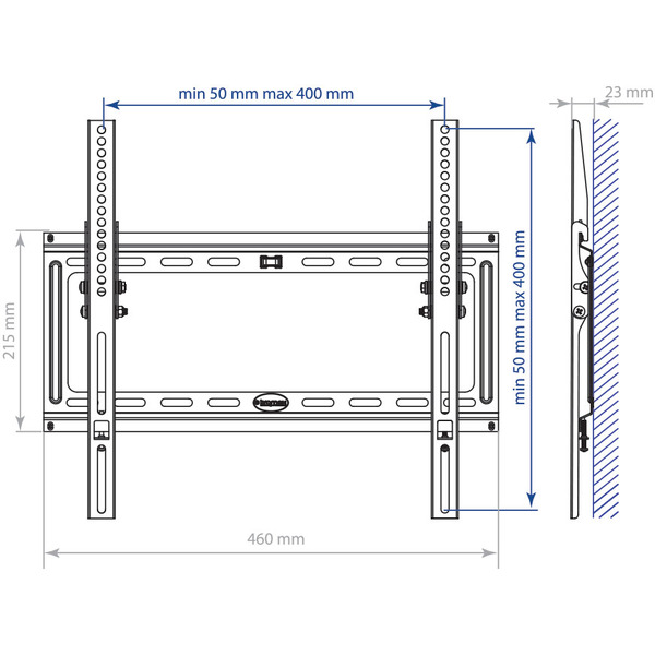 Кронштейн Kromax IDEAL-4