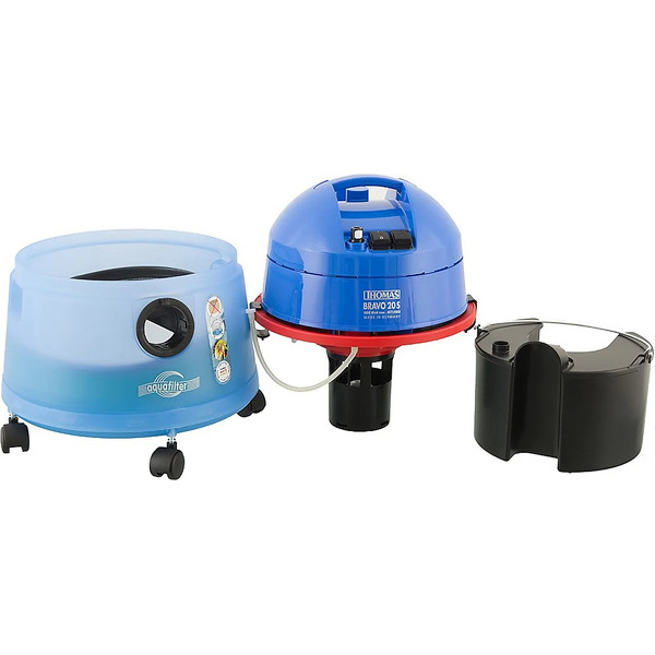 Пылесос моющий THOMAS BRAVO 20 S AQUAFILTER
