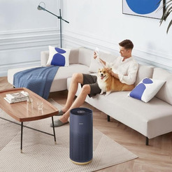 Очиститель воздуха SmartMi Air Purifier 2 (графитовый синий)