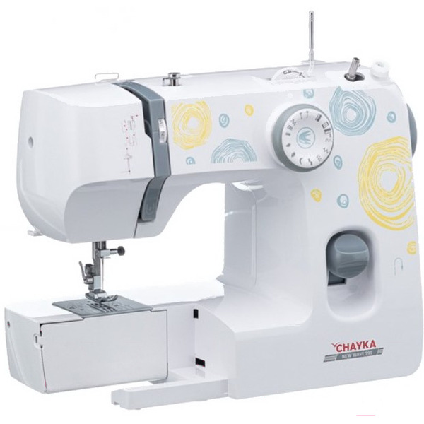 Швейная машина CHAYKA NEW WAVE 599
