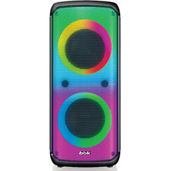 Минисистема BBK BTA6030 черный