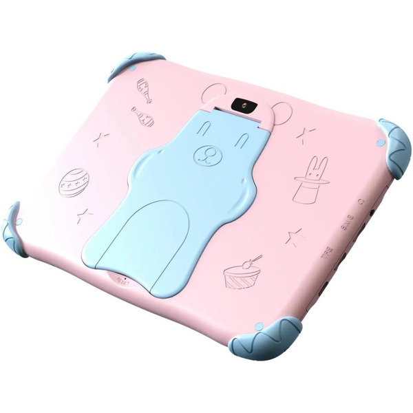 Планшет Digma Kids A8 SC9863A 2Gb/32Gb (розовый)