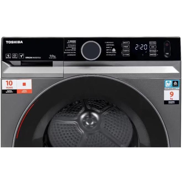 Сушильная машина Toshiba TD-BK100GHRU(SK)