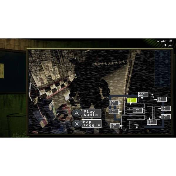 Игра Five Nights at Freddy's: The Core Collection для PlayStation 4