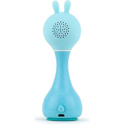 Интерактивная игрушка Alilo Умный зайка R1 60402 (синий)