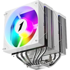Кулер 1stPlayer CY12LD Белый (CY12LD-WH)