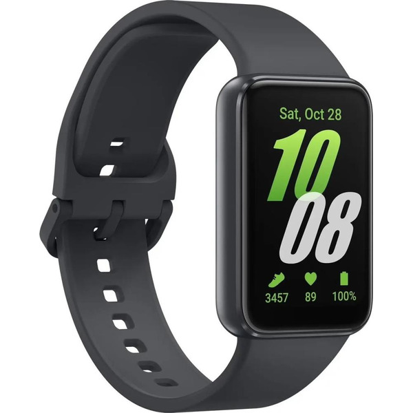Фитнес-браслет Samsung Galaxy Fit3 SM-R390NZAACIS (серый)