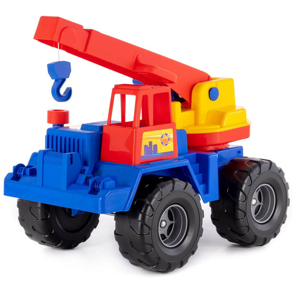 Кран Нордпласт Супергигант 431608_NP