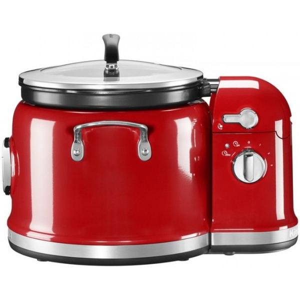 Мультиварка KitchenAid 5KMC4244EER красная