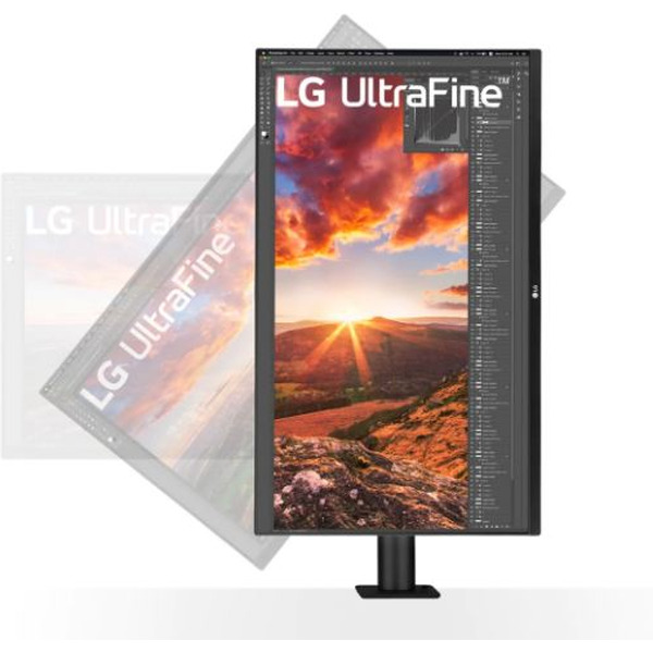 Монитор LG 32UN880-B