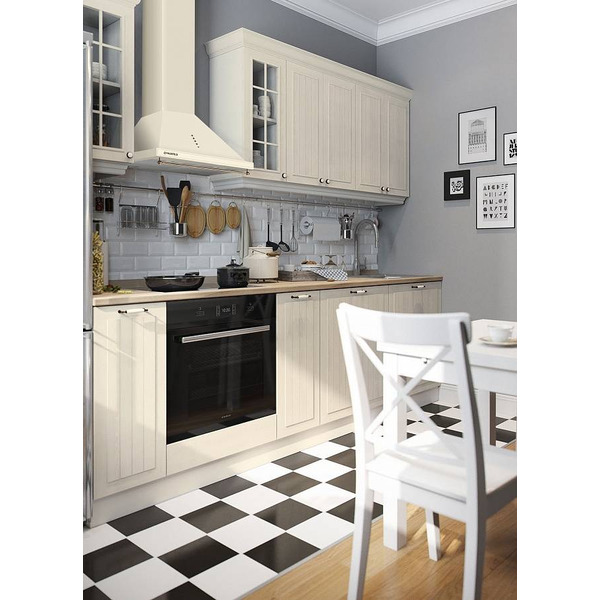 Вытяжка MAUNFELD Retro (C) 60 (бежевый)