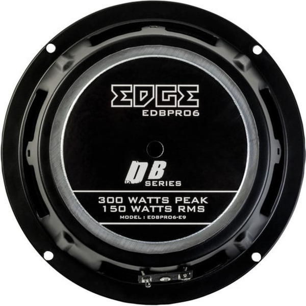 Мидбасс EDGE EDBPRO6-E9 (пара)