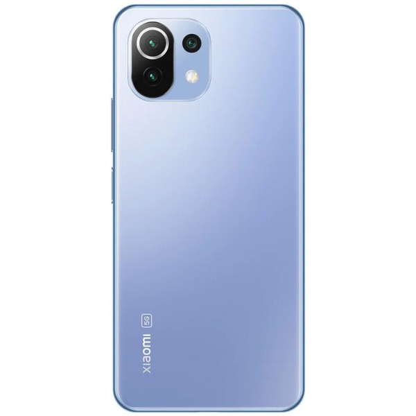 Смартфон Xiaomi 11 Lite 5G NE 8GB/256GB (голубой) EU